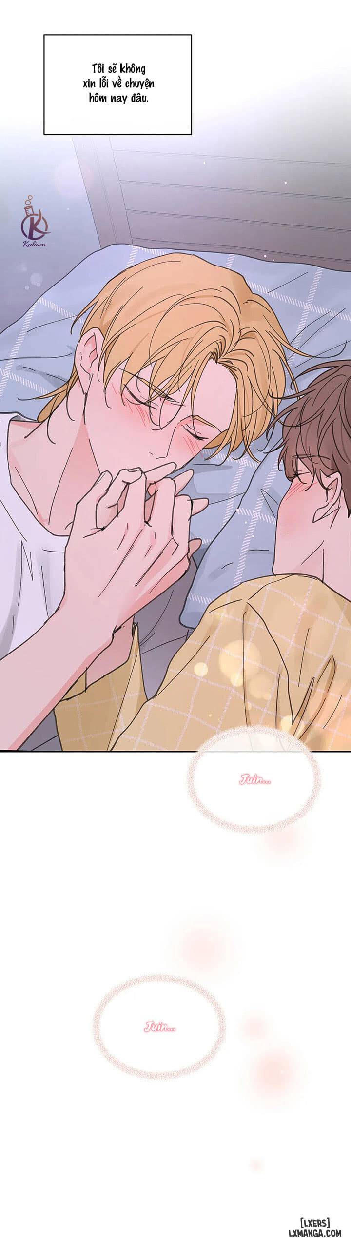 HentaiVN.net - Ảnh 43 - Tâm tư của Ju In - Chap 78