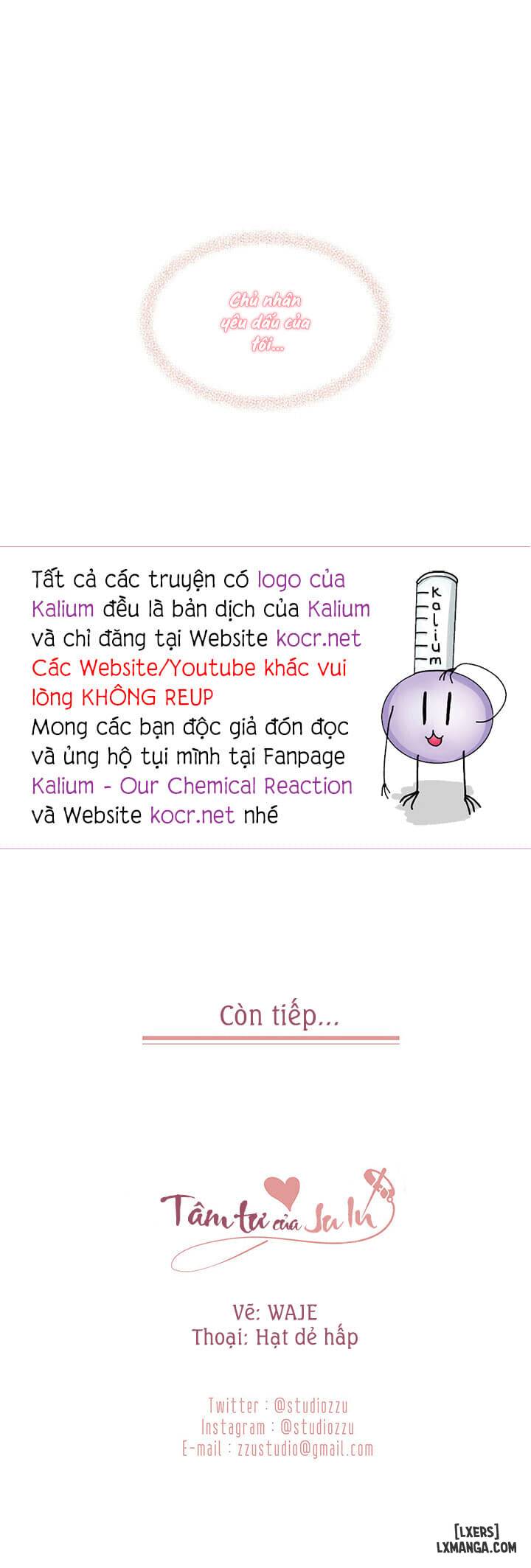 HentaiVN.net - Ảnh 44 - Tâm tư của Ju In - Chap 78