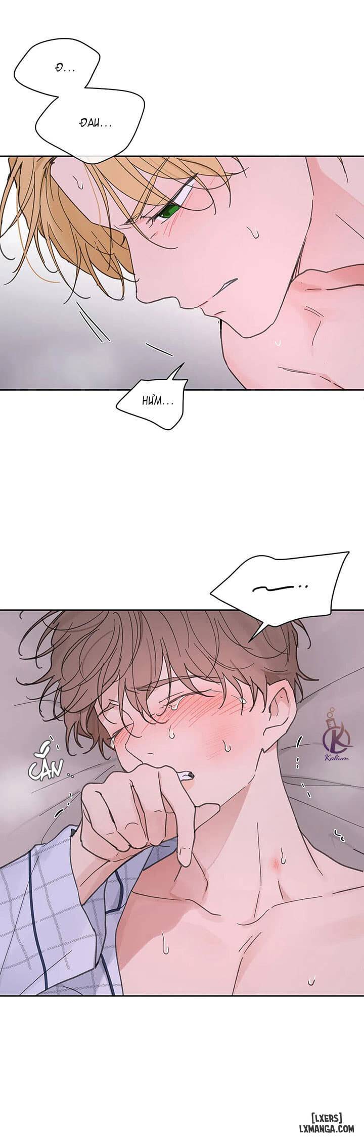 HentaiVN.net - Ảnh 6 - Tâm tư của Ju In - Chap 78