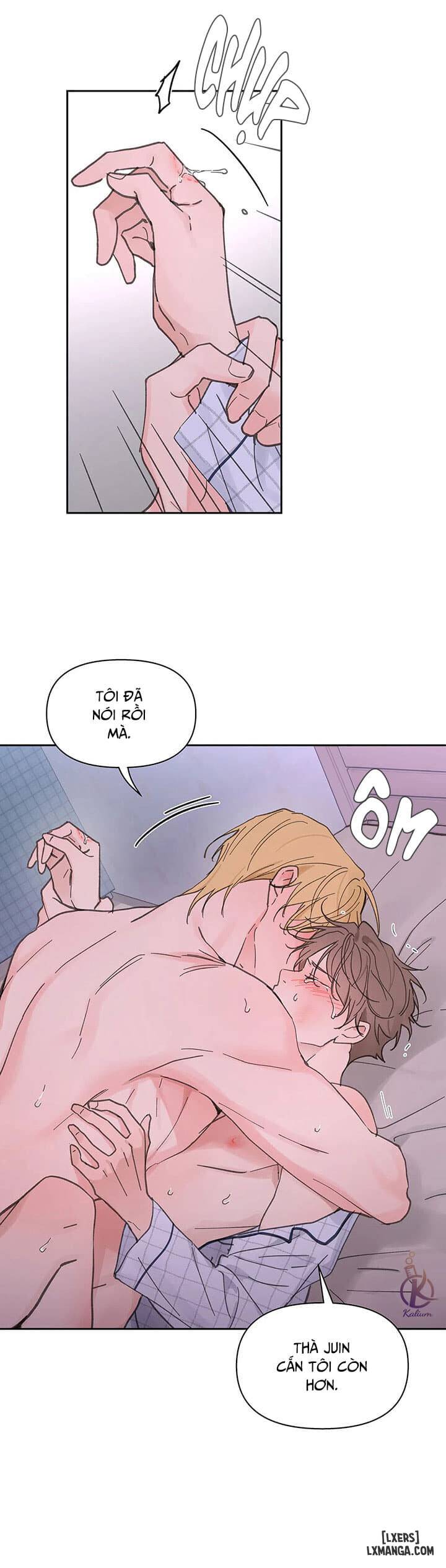 HentaiVN.net - Ảnh 7 - Tâm tư của Ju In - Chap 78