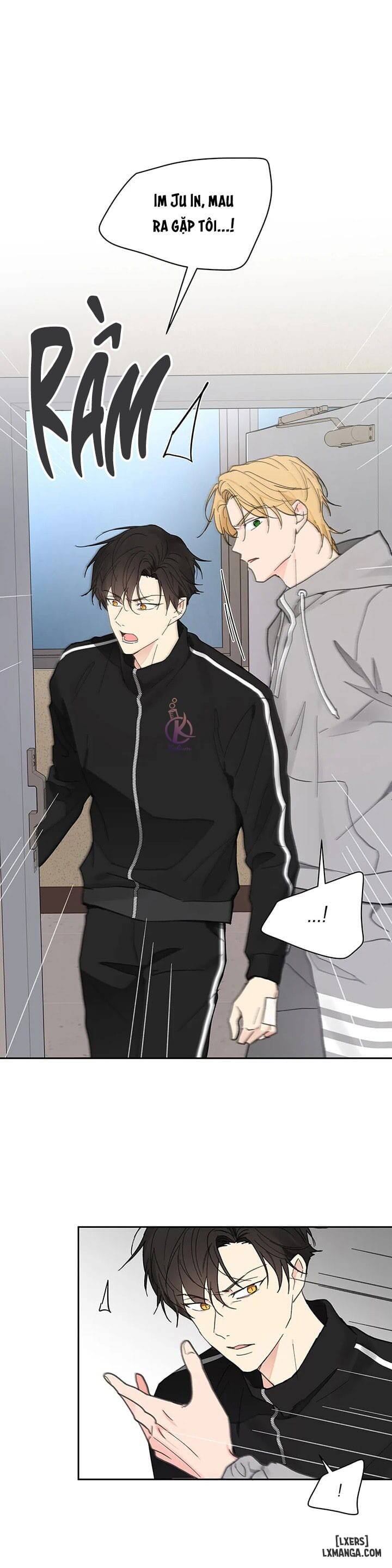 HentaiVN.net - Ảnh 10 - Tâm tư của Ju In - Chap 79