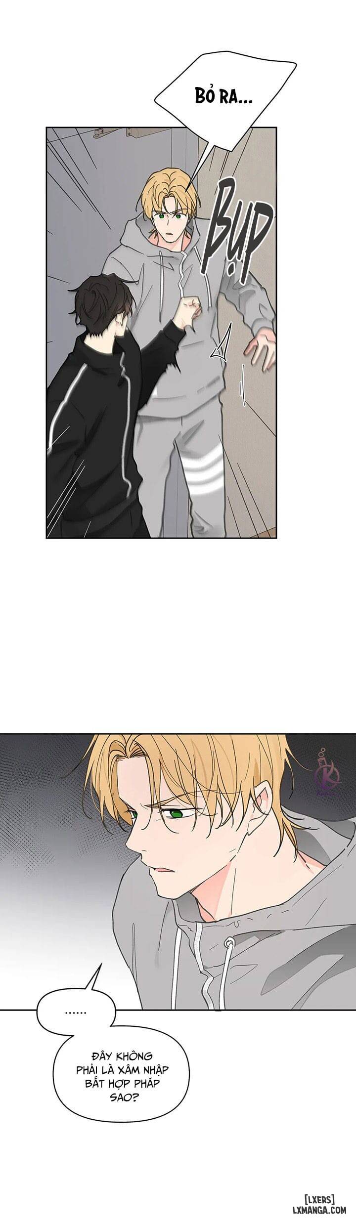 HentaiVN.net - Ảnh 11 - Tâm tư của Ju In - Chap 79