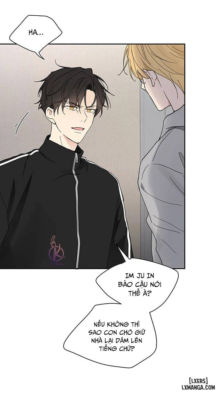 HentaiVN.net - Ảnh 12 - Tâm tư của Ju In - Chap 79