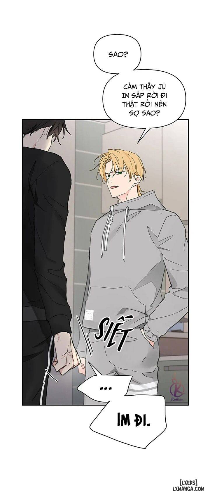 HentaiVN.net - Ảnh 16 - Tâm tư của Ju In - Chap 79