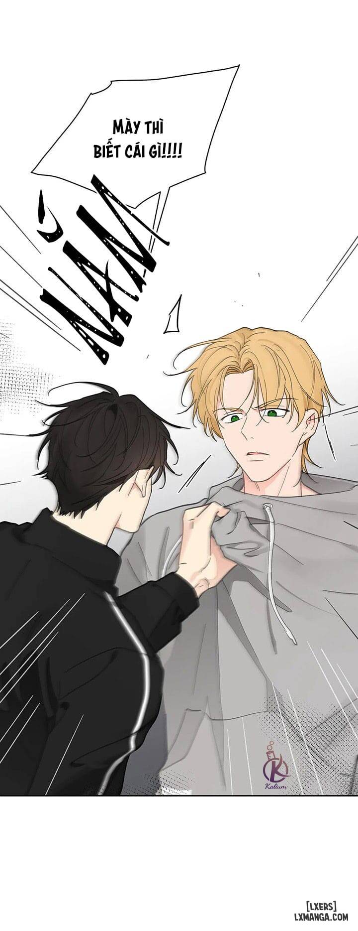 HentaiVN.net - Ảnh 18 - Tâm tư của Ju In - Chap 79