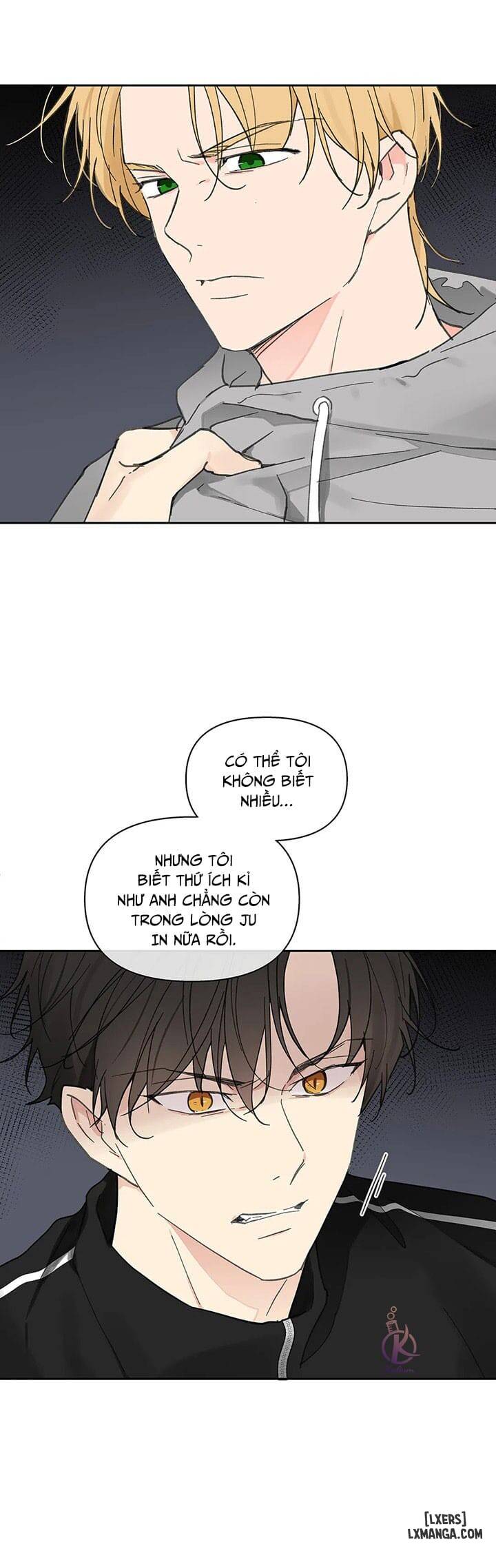 HentaiVN.net - Ảnh 19 - Tâm tư của Ju In - Chap 79