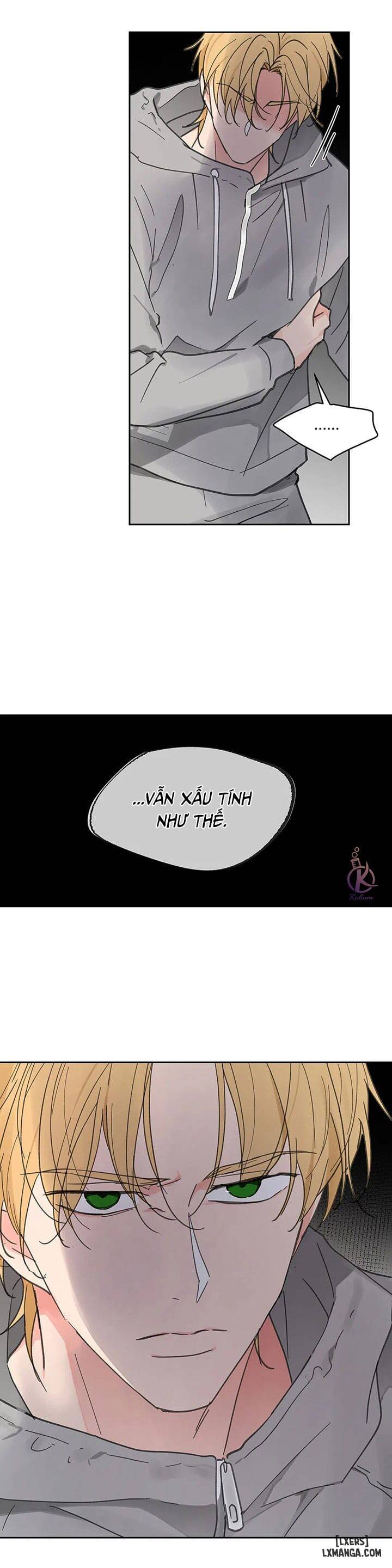 HentaiVN.net - Ảnh 21 - Tâm tư của Ju In - Chap 79