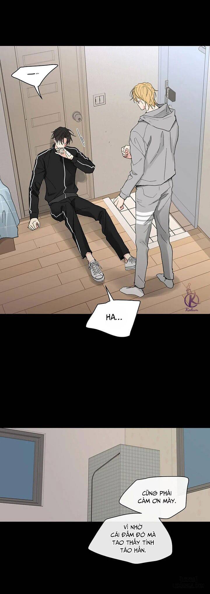 HentaiVN.net - Ảnh 26 - Tâm tư của Ju In - Chap 79