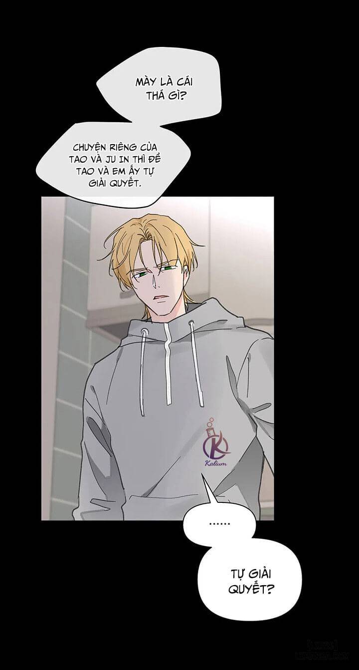 HentaiVN.net - Ảnh 28 - Tâm tư của Ju In - Chap 79