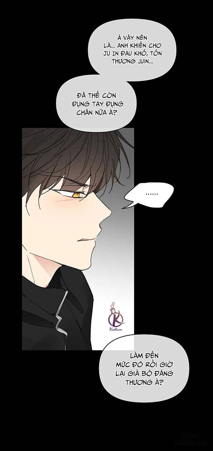 HentaiVN.net - Ảnh 29 - Tâm tư của Ju In - Chap 79