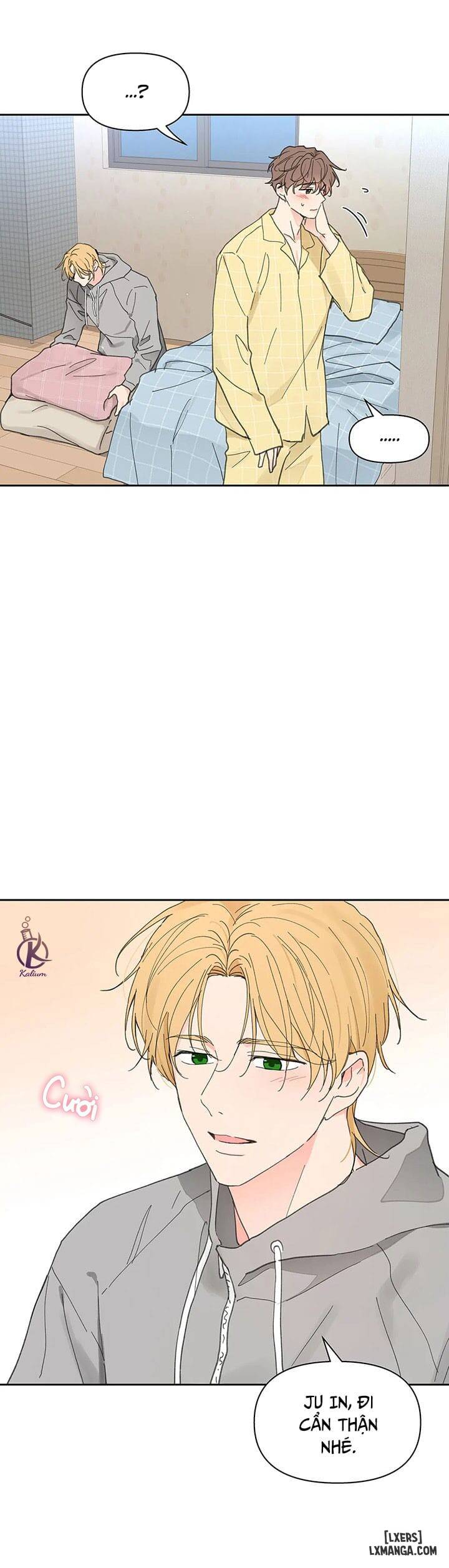 HentaiVN.net - Ảnh 3 - Tâm tư của Ju In - Chap 79