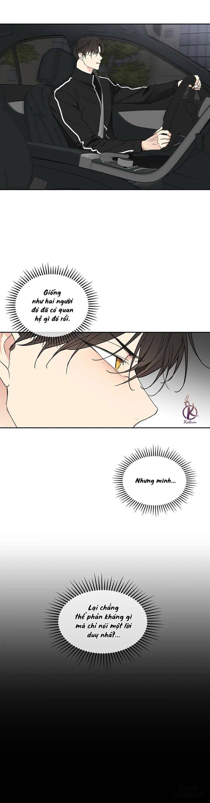 HentaiVN.net - Ảnh 31 - Tâm tư của Ju In - Chap 79