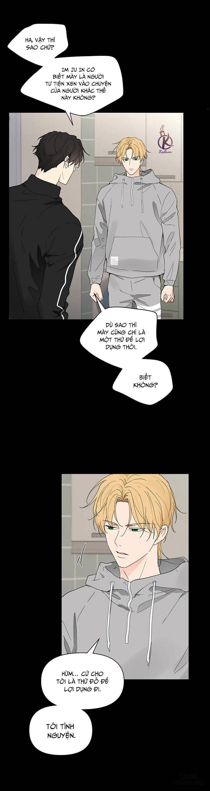 HentaiVN.net - Ảnh 32 - Tâm tư của Ju In - Chap 79