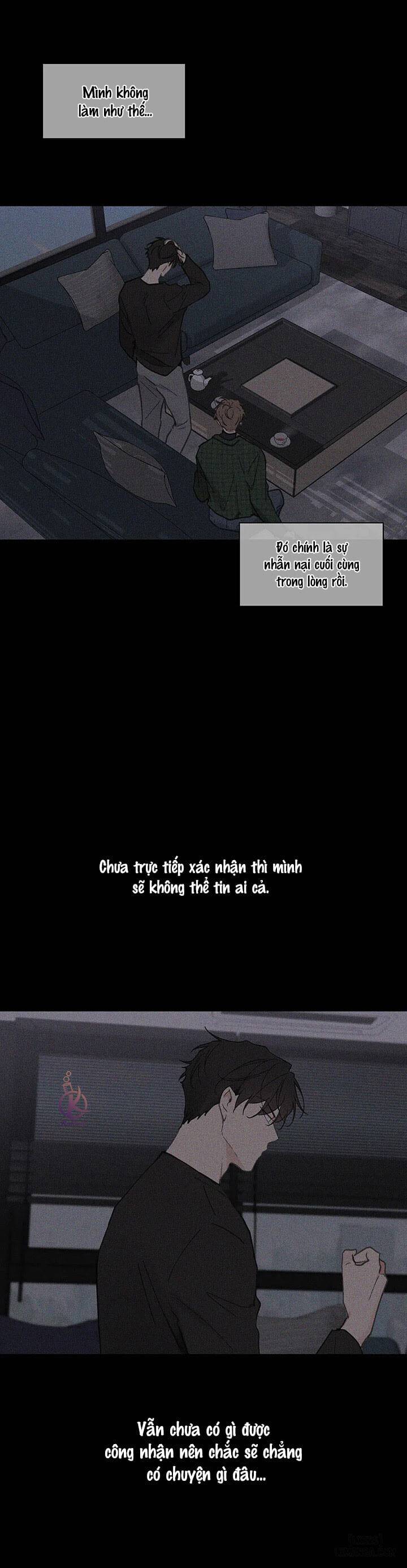 HentaiVN.net - Ảnh 36 - Tâm tư của Ju In - Chap 79