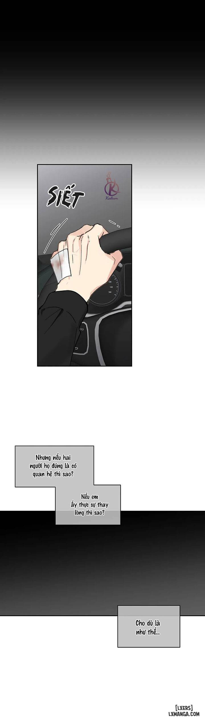 HentaiVN.net - Ảnh 37 - Tâm tư của Ju In - Chap 79