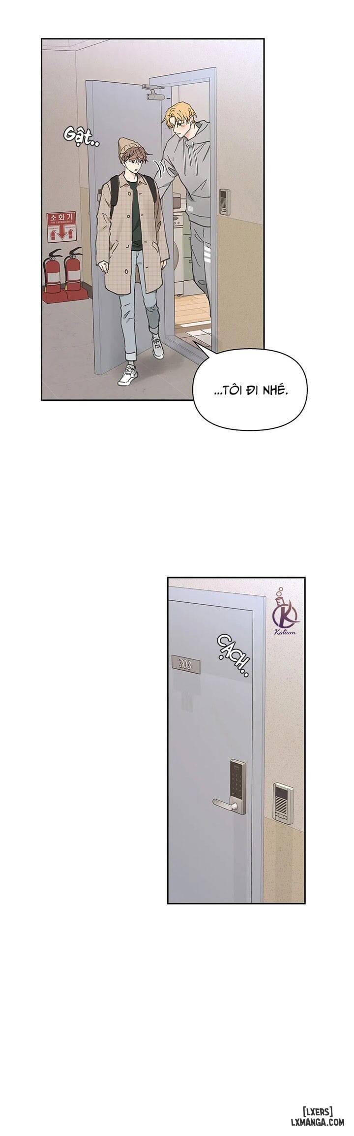 HentaiVN.net - Ảnh 4 - Tâm tư của Ju In - Chap 79