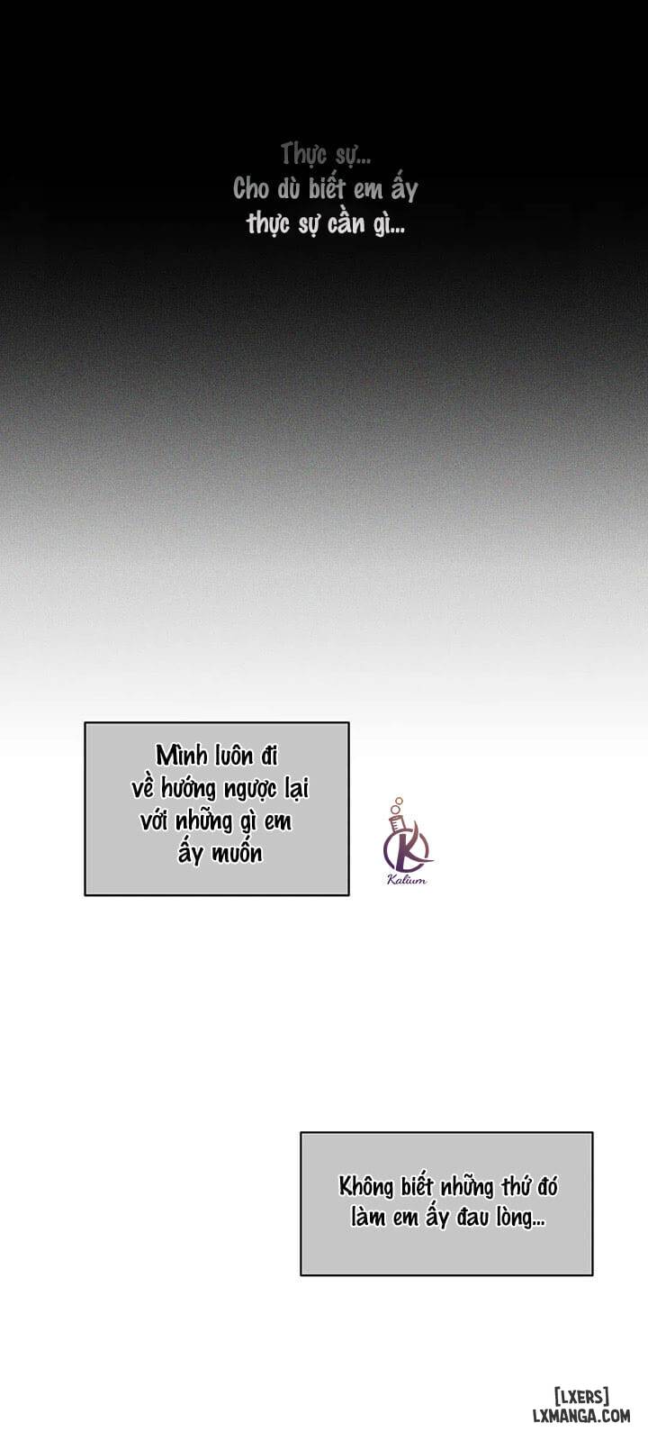 HentaiVN.net - Ảnh 40 - Tâm tư của Ju In - Chap 79