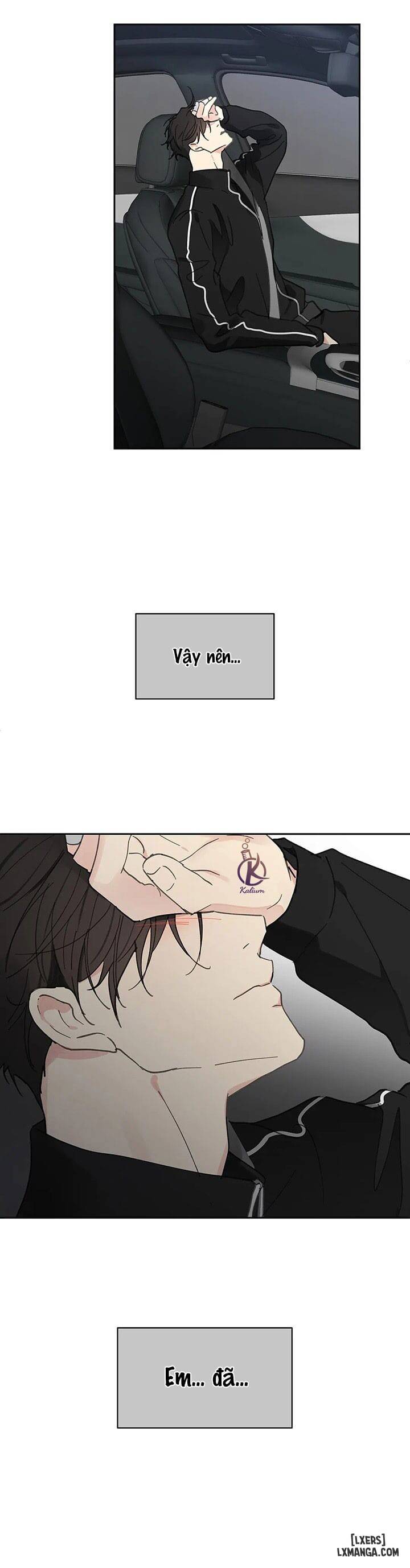 HentaiVN.net - Ảnh 41 - Tâm tư của Ju In - Chap 79