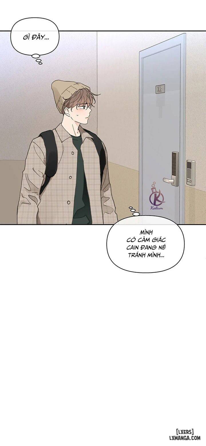 HentaiVN.net - Ảnh 5 - Tâm tư của Ju In - Chap 79