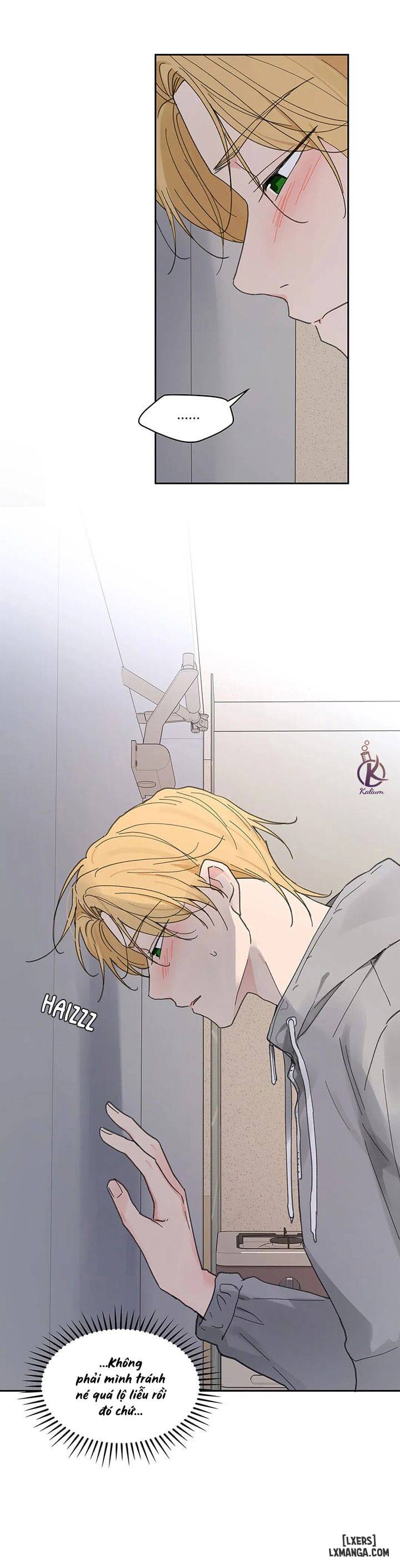 HentaiVN.net - Ảnh 6 - Tâm tư của Ju In - Chap 79