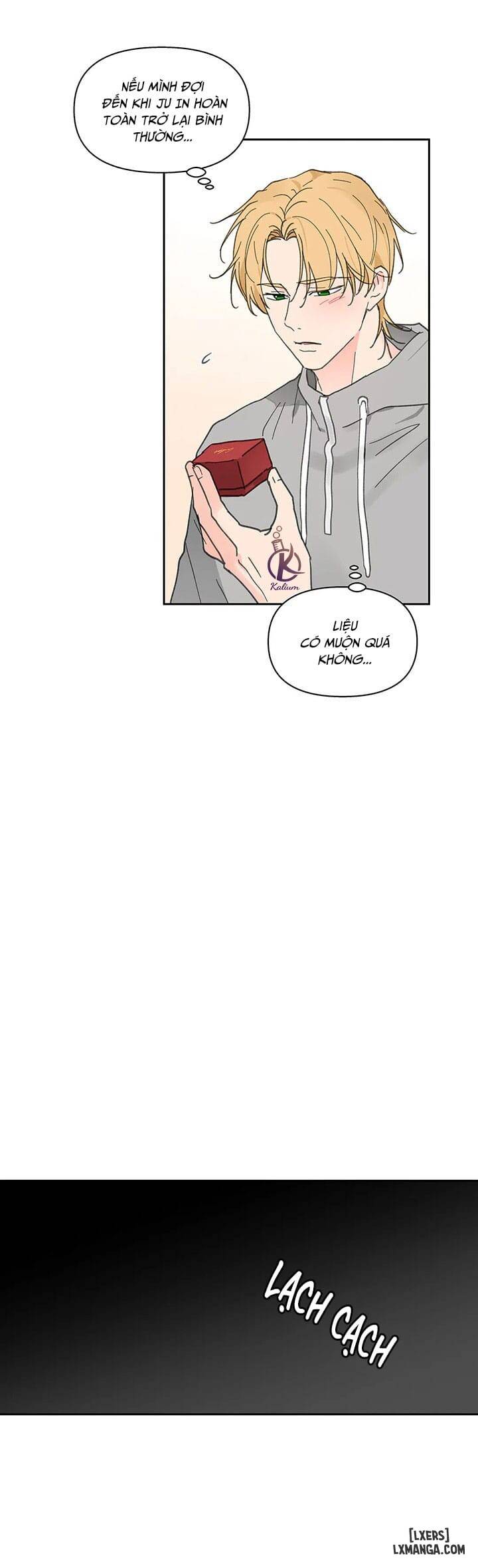 HentaiVN.net - Ảnh 8 - Tâm tư của Ju In - Chap 79