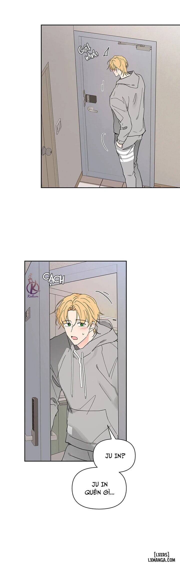 HentaiVN.net - Ảnh 9 - Tâm tư của Ju In - Chap 79
