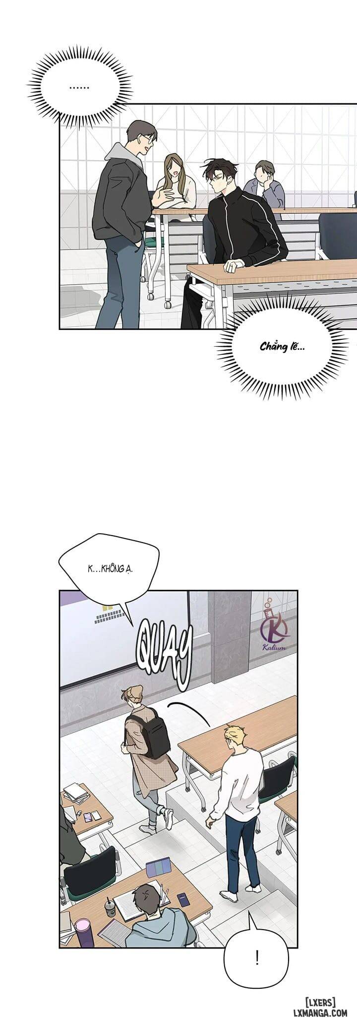 HentaiVN.net - Ảnh 11 - Tâm tư của Ju In - Chap 81