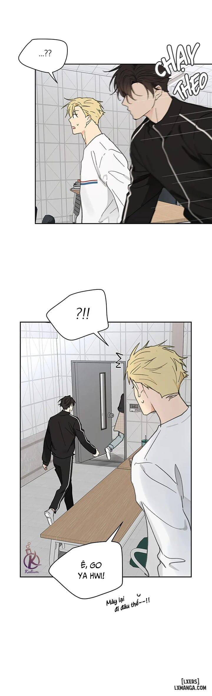 HentaiVN.net - Ảnh 12 - Tâm tư của Ju In - Chap 81