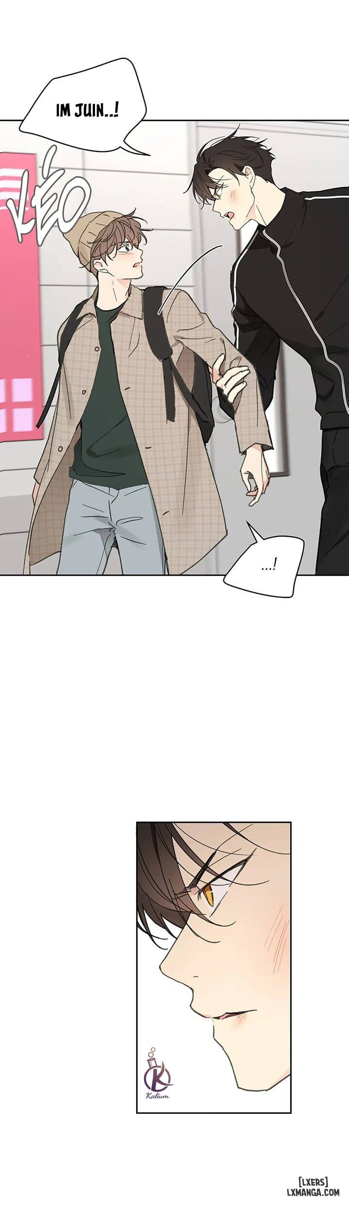 HentaiVN.net - Ảnh 14 - Tâm tư của Ju In - Chap 81