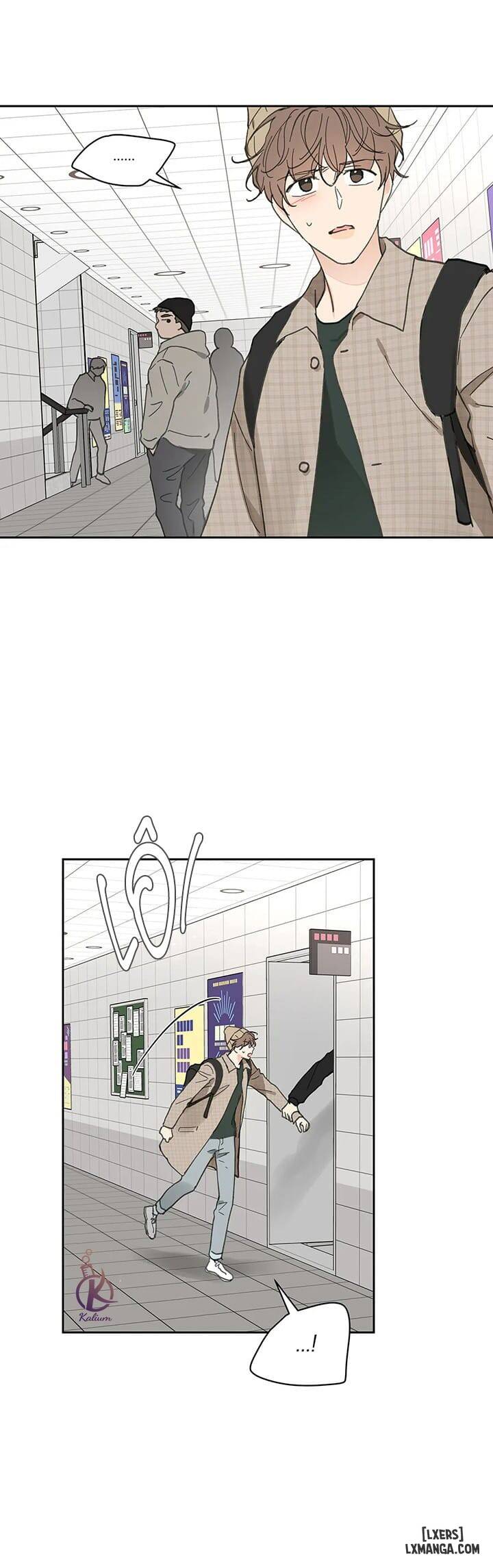 HentaiVN.net - Ảnh 15 - Tâm tư của Ju In - Chap 81