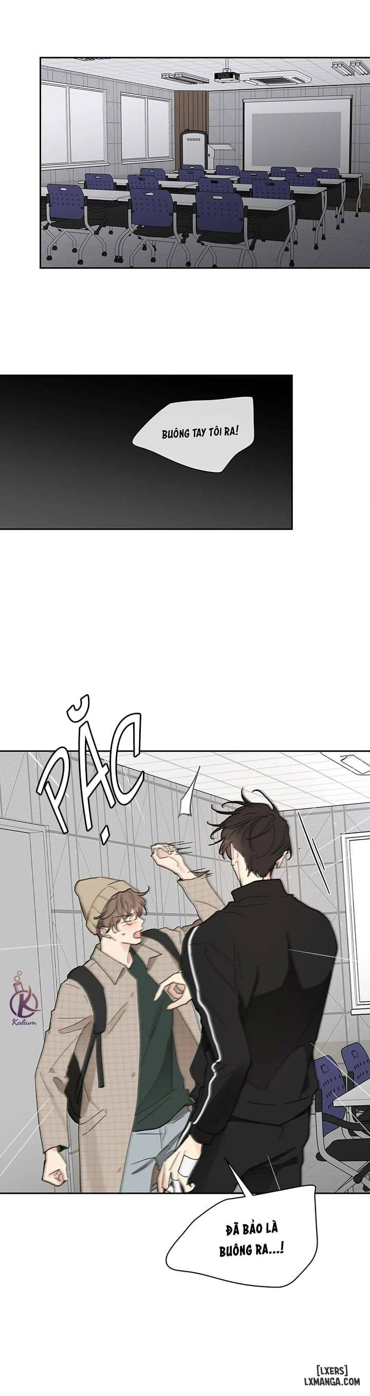 HentaiVN.net - Ảnh 16 - Tâm tư của Ju In - Chap 81