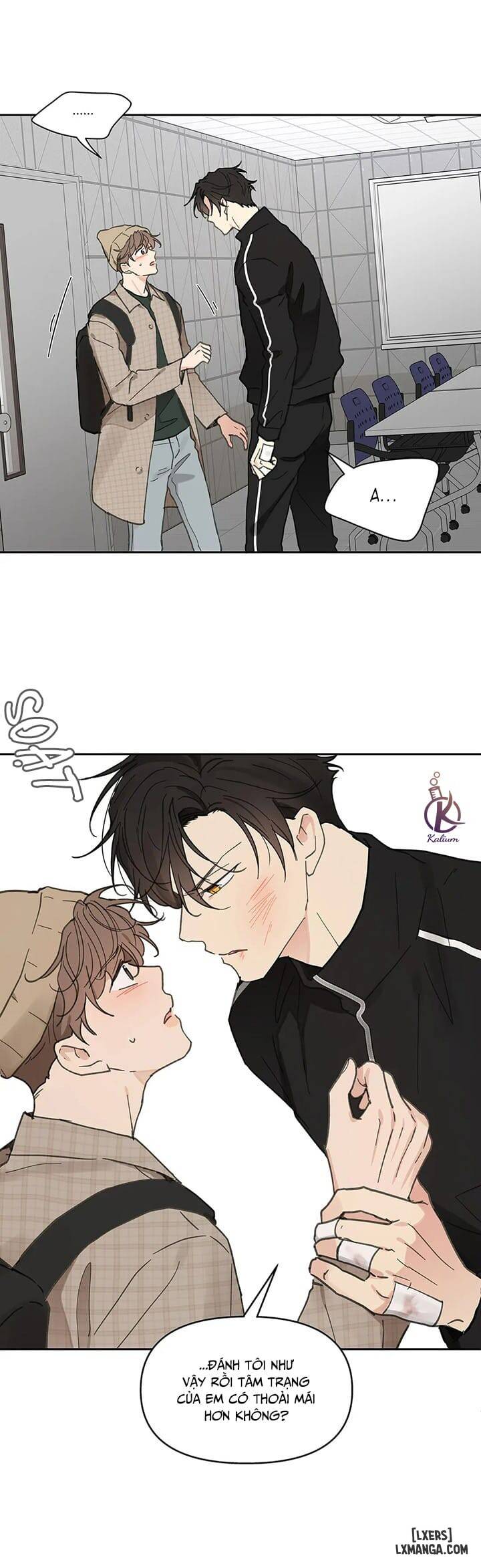 HentaiVN.net - Ảnh 18 - Tâm tư của Ju In - Chap 81