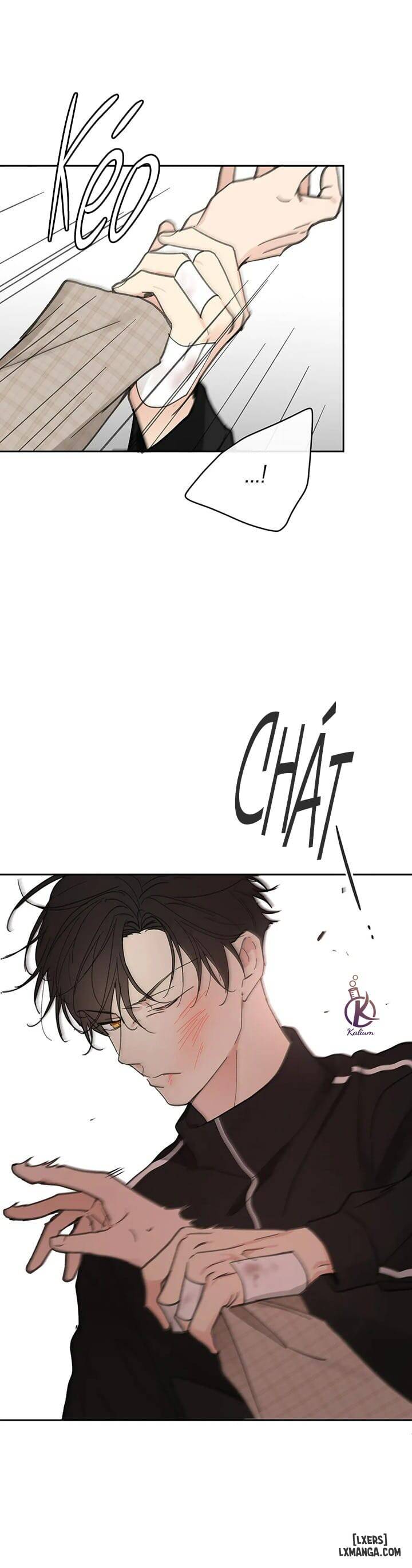 HentaiVN.net - Ảnh 19 - Tâm tư của Ju In - Chap 81