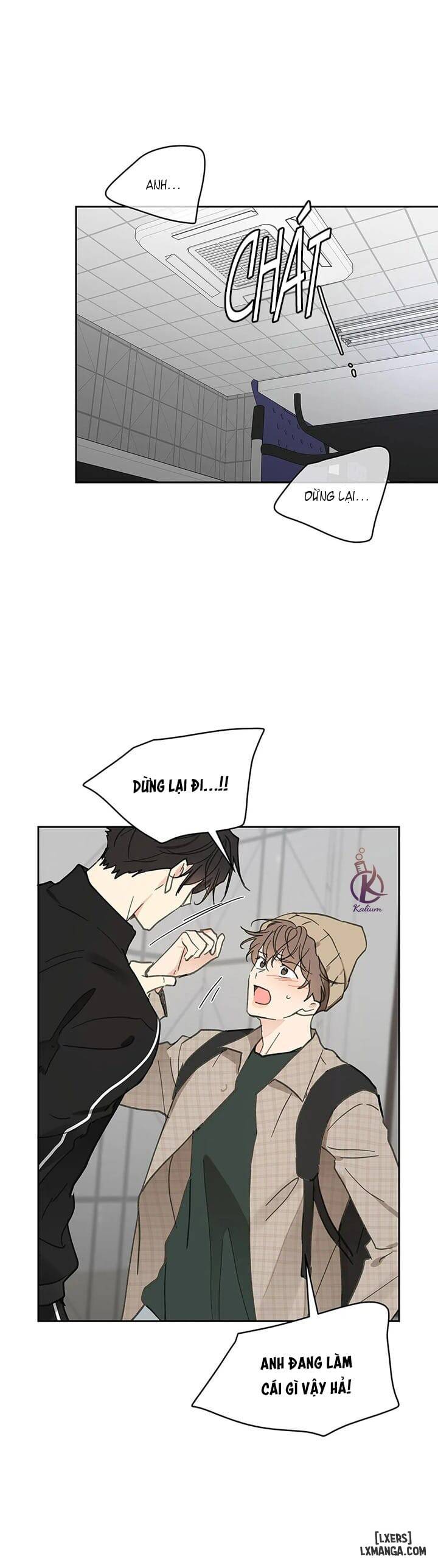 HentaiVN.net - Ảnh 21 - Tâm tư của Ju In - Chap 81
