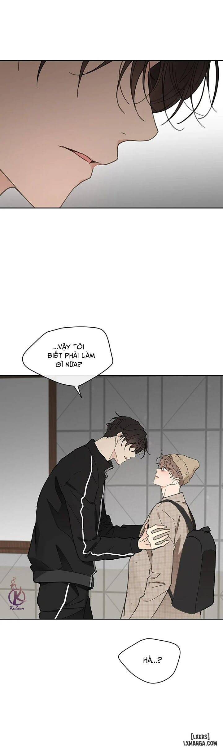 HentaiVN.net - Ảnh 24 - Tâm tư của Ju In - Chap 81