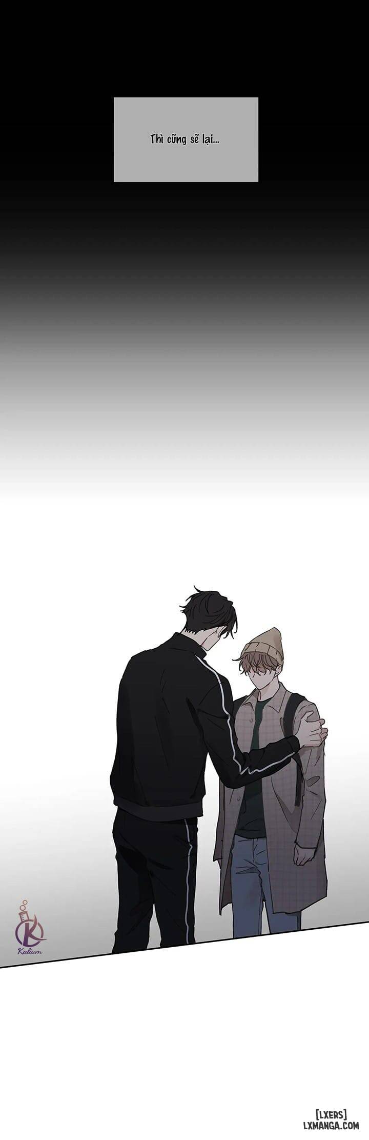 HentaiVN.net - Ảnh 28 - Tâm tư của Ju In - Chap 81