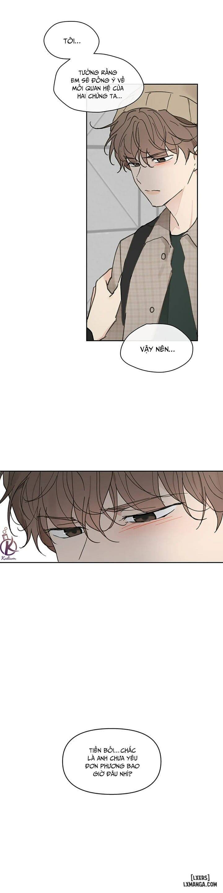 HentaiVN.net - Ảnh 29 - Tâm tư của Ju In - Chap 81