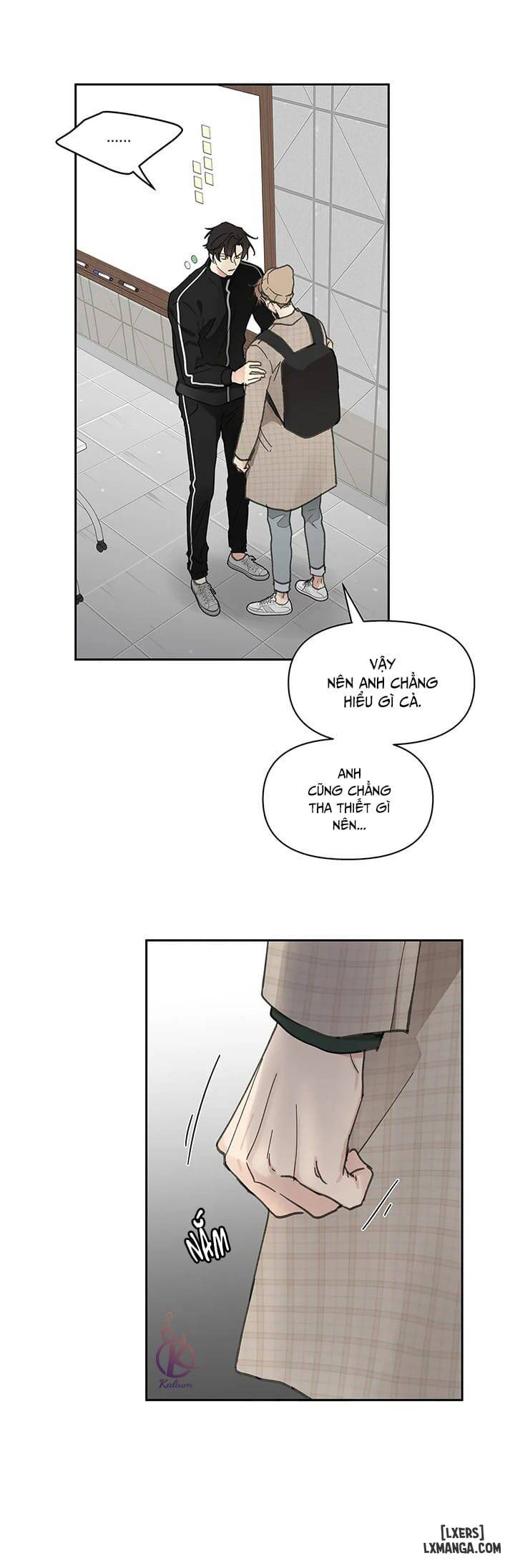 HentaiVN.net - Ảnh 30 - Tâm tư của Ju In - Chap 81