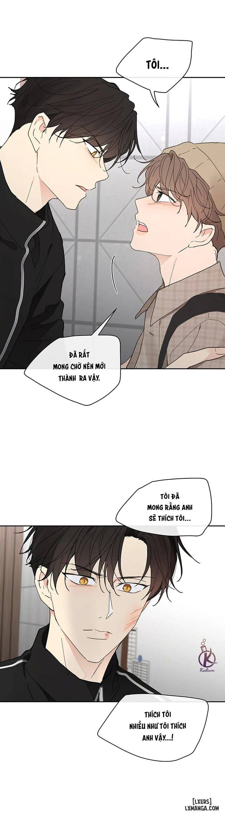 HentaiVN.net - Ảnh 31 - Tâm tư của Ju In - Chap 81