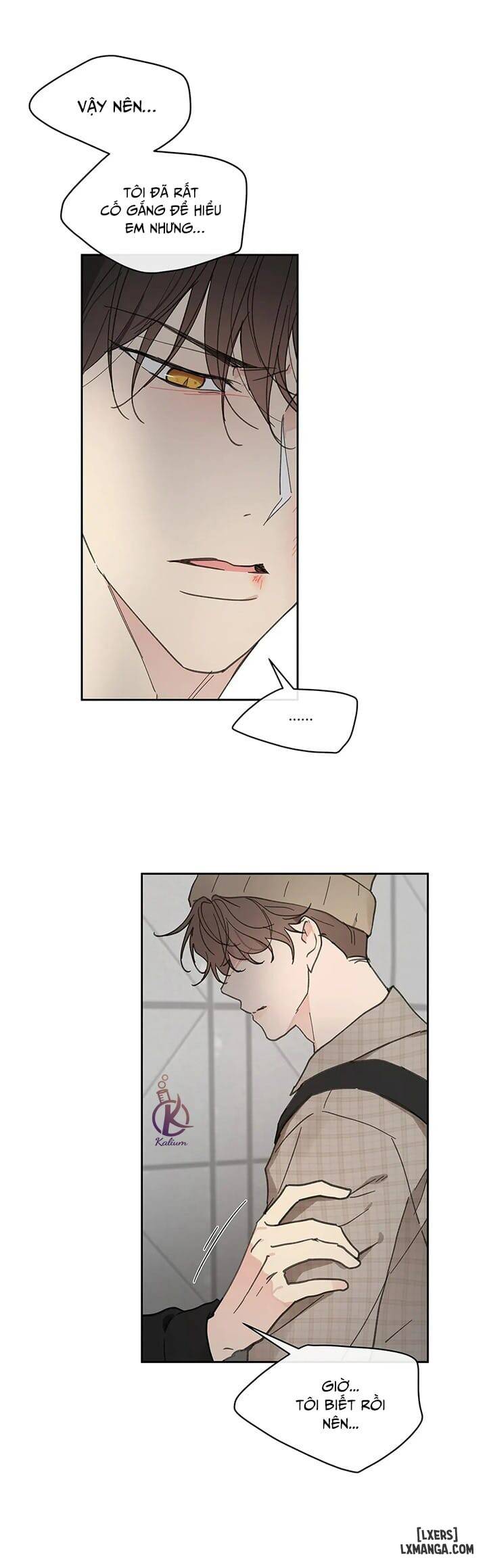 HentaiVN.net - Ảnh 32 - Tâm tư của Ju In - Chap 81