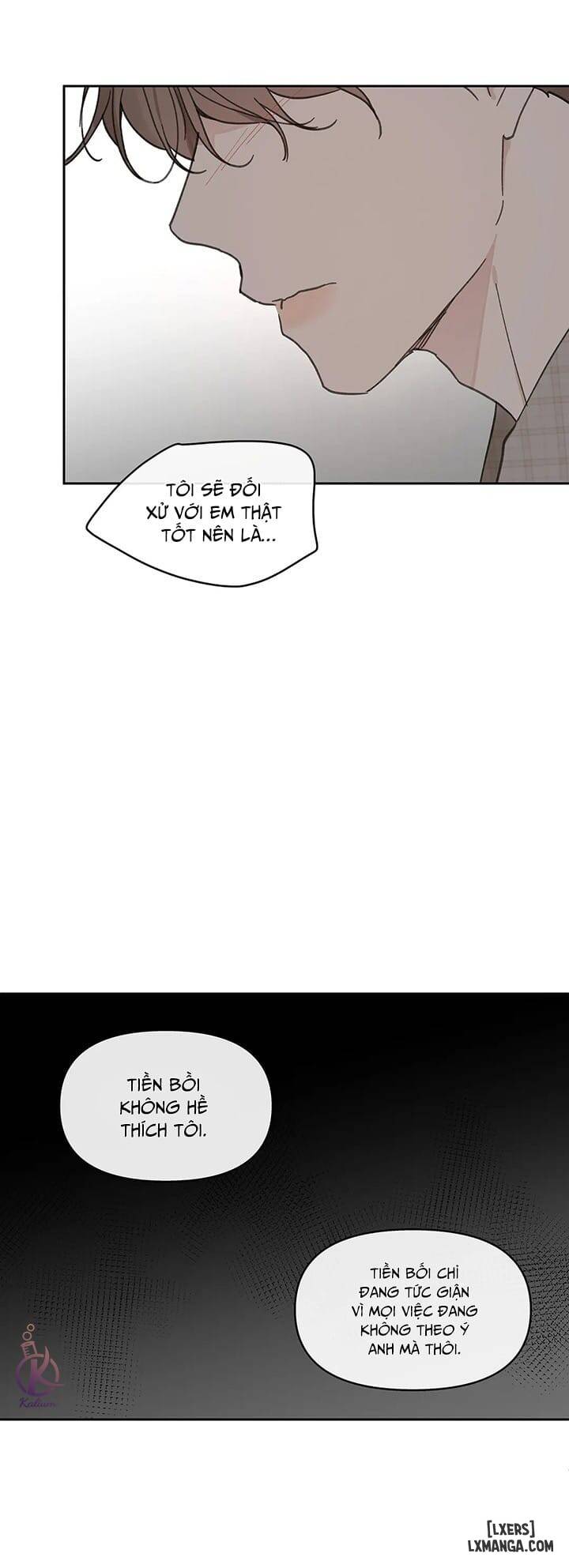 HentaiVN.net - Ảnh 33 - Tâm tư của Ju In - Chap 81