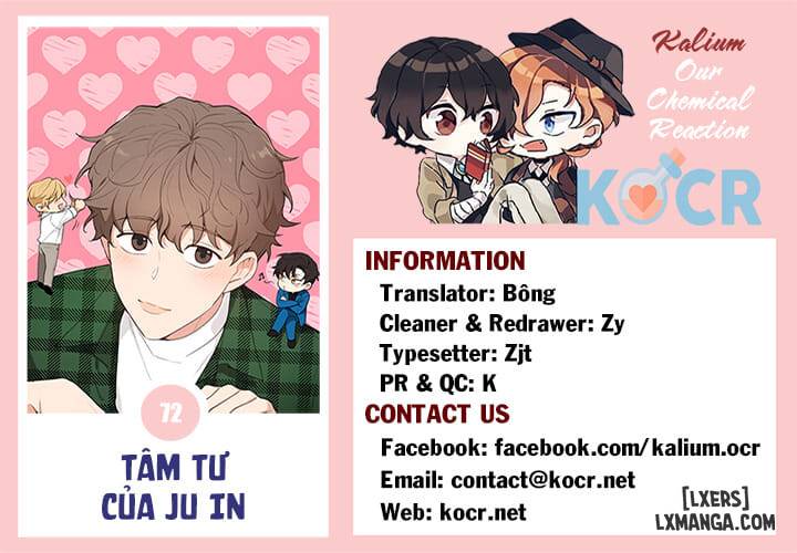 HentaiVN.net - Ảnh 38 - Tâm tư của Ju In - Chap 81