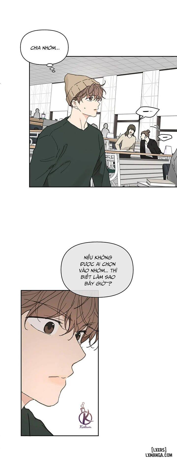 HentaiVN.net - Ảnh 4 - Tâm tư của Ju In - Chap 81