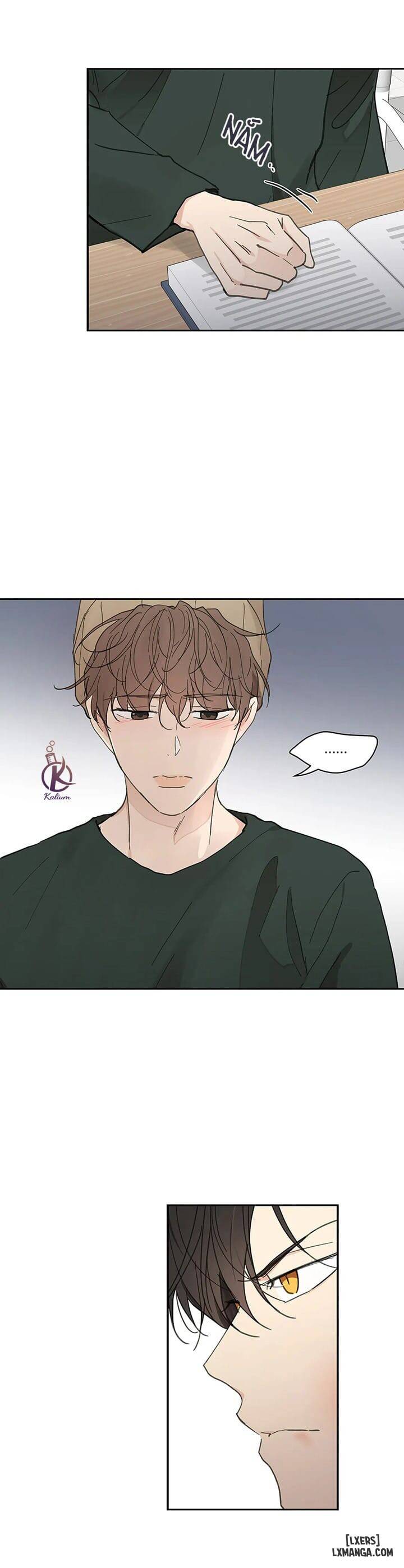 HentaiVN.net - Ảnh 5 - Tâm tư của Ju In - Chap 81