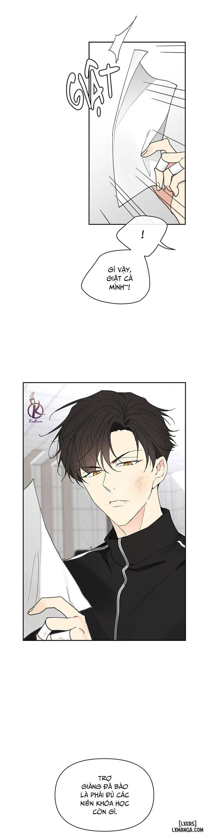 HentaiVN.net - Ảnh 7 - Tâm tư của Ju In - Chap 81