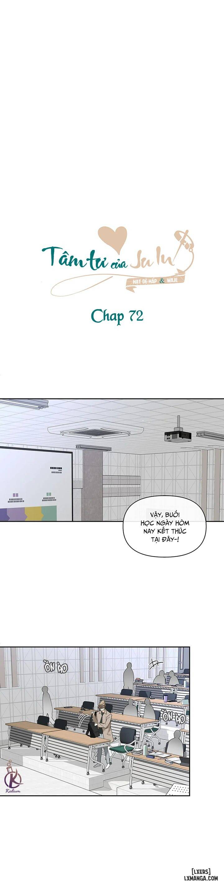 HentaiVN.net - Ảnh 8 - Tâm tư của Ju In - Chap 81