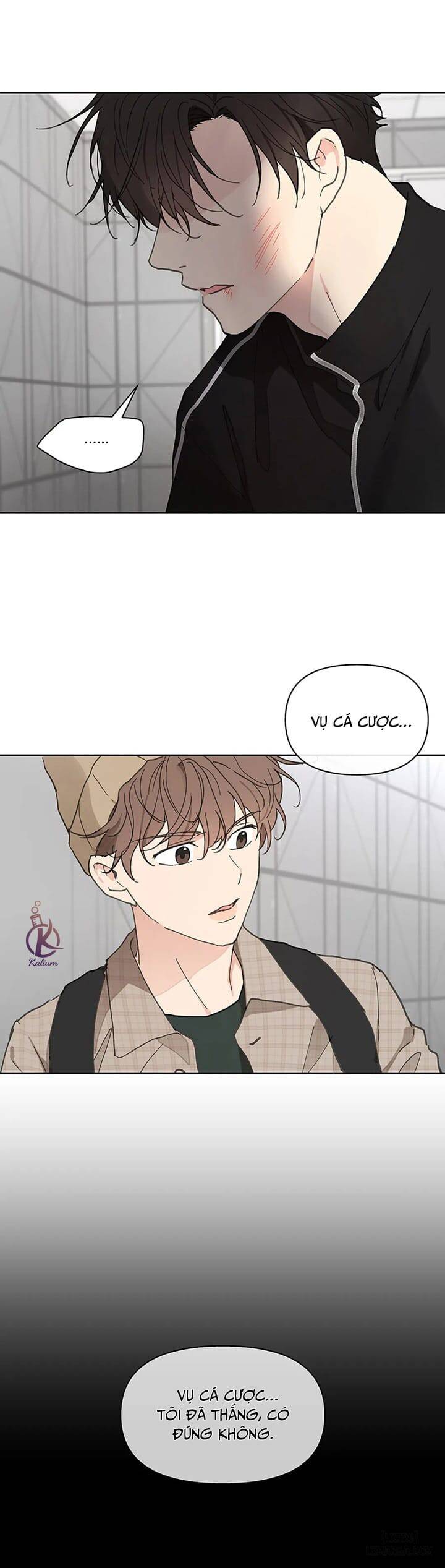 HentaiVN.net - Ảnh 10 - Tâm tư của Ju In - Chap 82