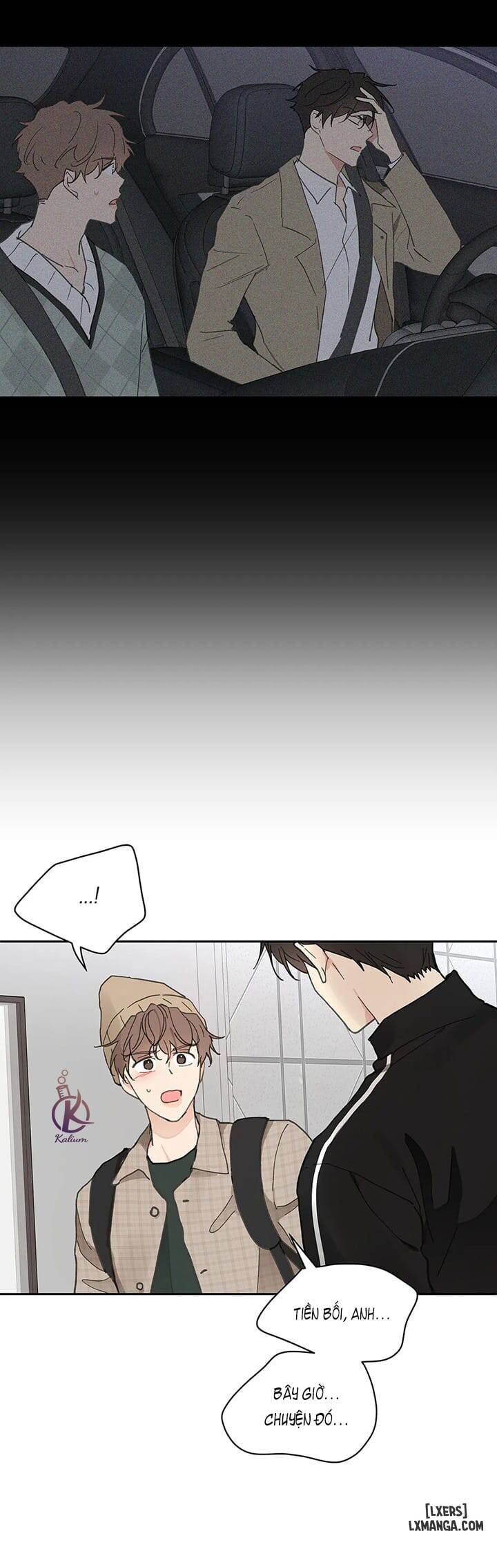 HentaiVN.net - Ảnh 11 - Tâm tư của Ju In - Chap 82