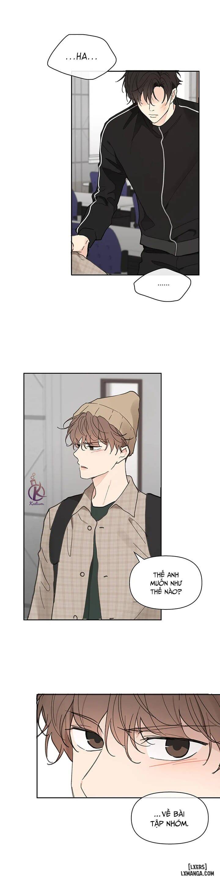 HentaiVN.net - Ảnh 12 - Tâm tư của Ju In - Chap 82