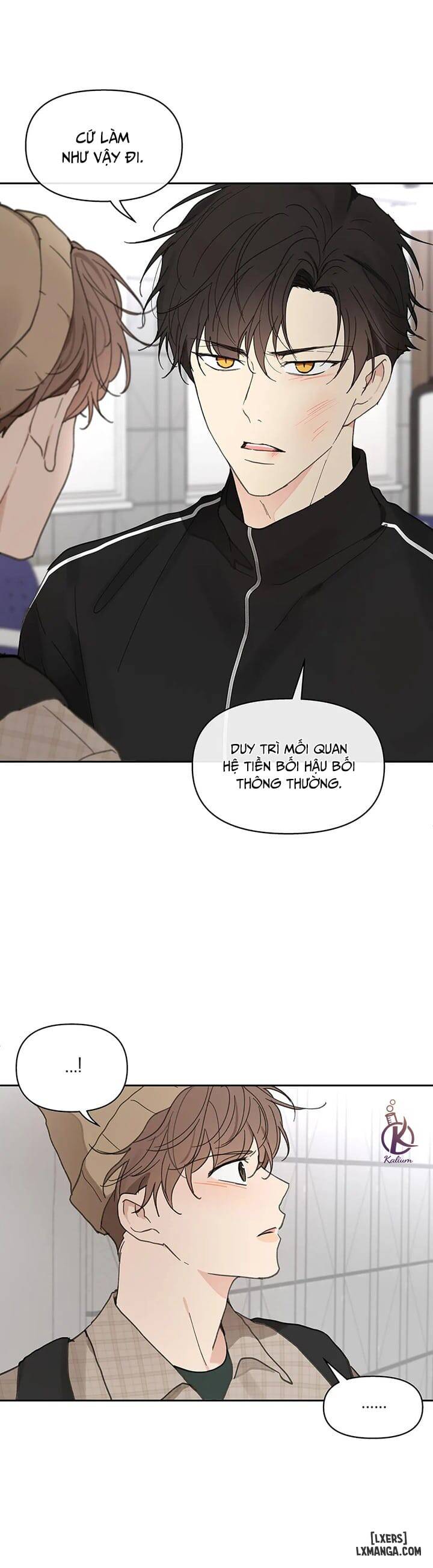 HentaiVN.net - Ảnh 13 - Tâm tư của Ju In - Chap 82
